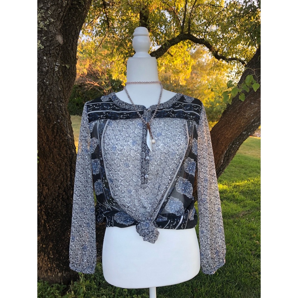 Lucky Brand Blouse